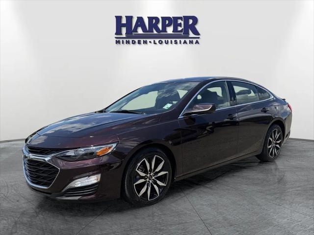 2020 Chevrolet Malibu FWD RS for sale in Minden, LA