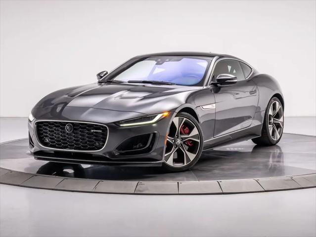 2024 Jaguar F-TYPE P450 R-Dynamic RWD Automatic for sale in Van Nuys, CA