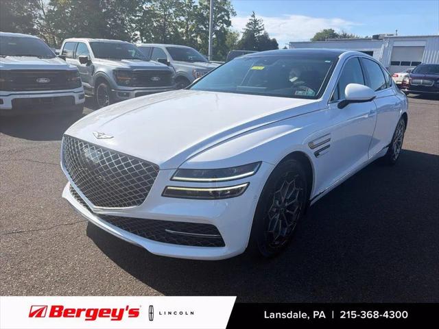 2022 Genesis G80 2.5T AWD for sale in Lansdale, PA