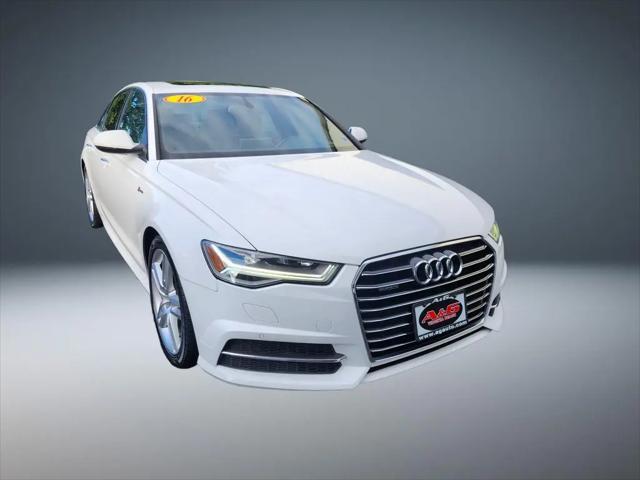 2016 Audi A6 3.0T Premium Plus for sale in Virginia Beach, VA