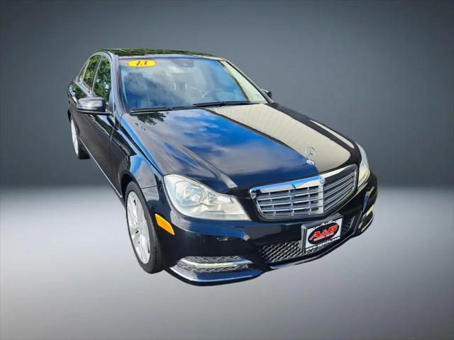 2013 Mercedes-Benz C-CLASS C 300 Sport 4MATIC for sale in Virginia Beach, VA