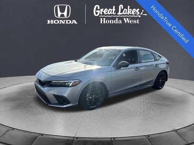 2024 Honda Civic Sport for sale in Elyria, OH
