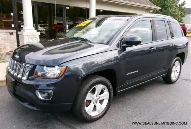 2015 Jeep Compass High Altitude Edition for sale in Portage, MI