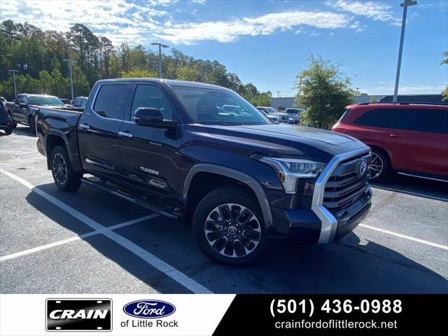 2024 Toyota Tundra Limited for sale in Little Rock, AR