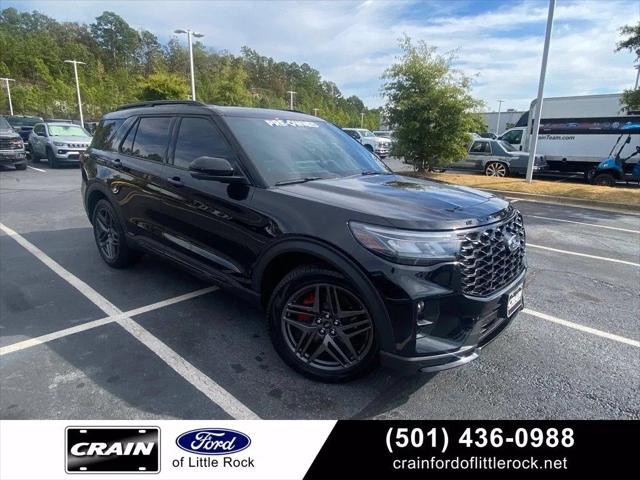 2025 Ford Explorer ST for sale in Little Rock, AR