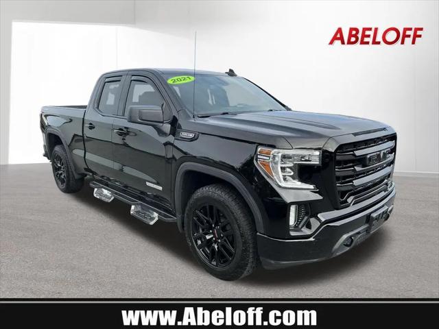 2021 GMC Sierra 1500 4WD Double Cab Standard Box Elevation for sale in Bartonsville, PA