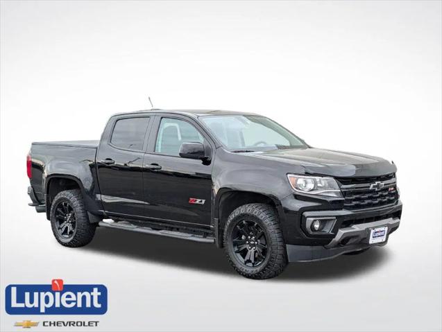 2022 Chevrolet Colorado 4WD Crew Cab Short Box Z71 for sale in Bloomington, MN