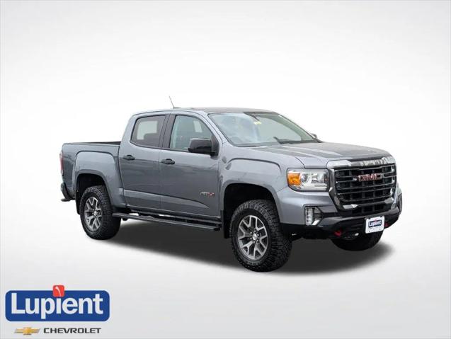 2022 GMC Canyon 4WD AT4 w/Leather for sale in Bloomington, MN