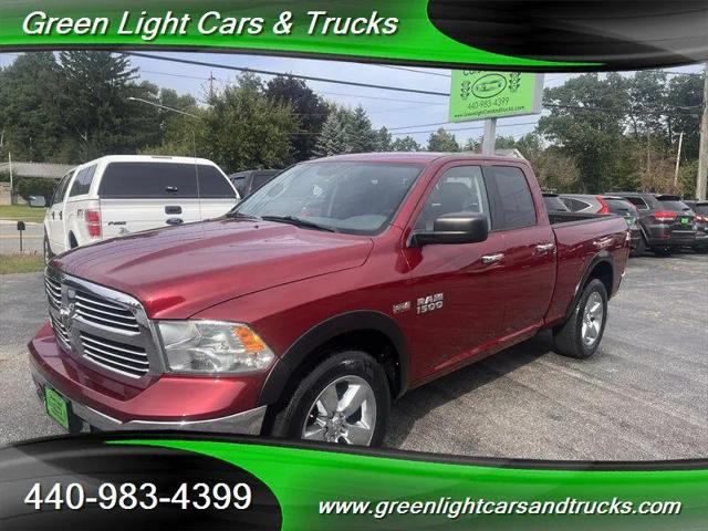 2015 Ram 1500 Big Horn for sale in Madison, OH