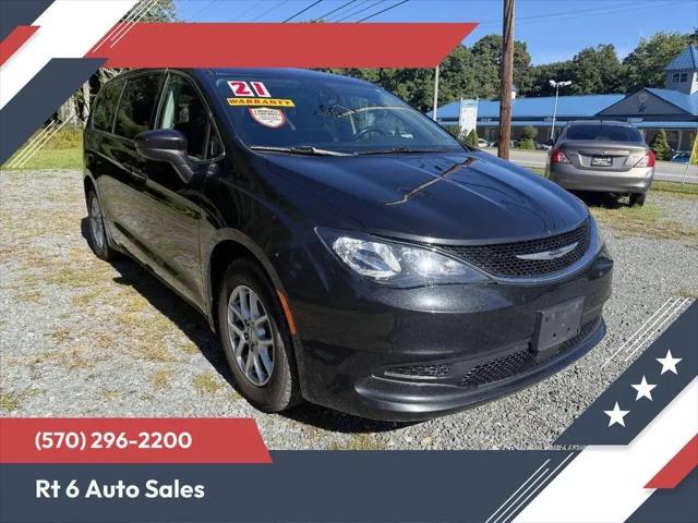 2021 Chrysler Voyager LX for sale in Shohola, PA