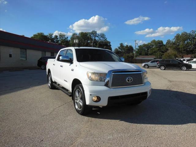2012 Toyota Tundra Limited 5.7L V8 for sale in Dallas, TX
