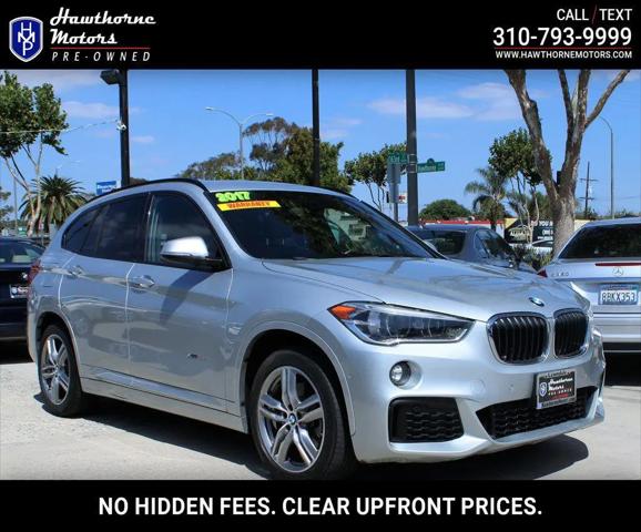 2017 BMW X1 xDrive28i for sale in Lawndale, CA