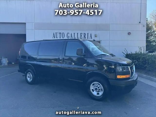 2020 GMC Savana Cargo RWD 2500 Regular Wheelbase Work Van for sale in Chantilly, VA