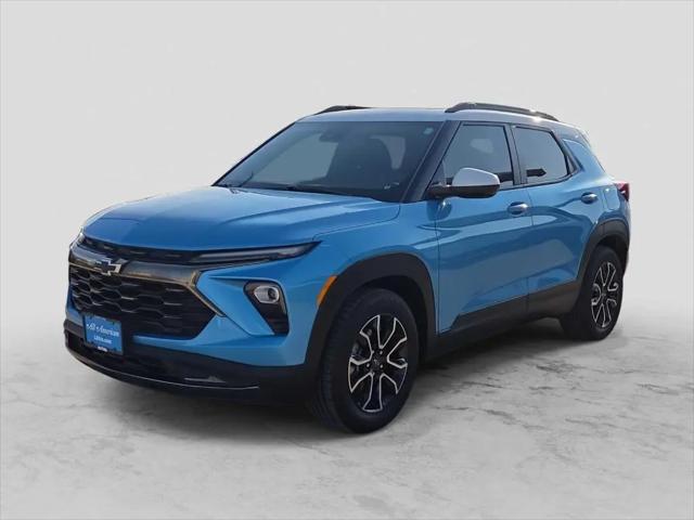 2025 Chevrolet TrailBlazer FWD ACTIV for sale in Odessa, TX