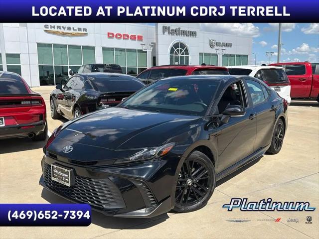 2025 Toyota Camry SE for sale in Terrell, TX