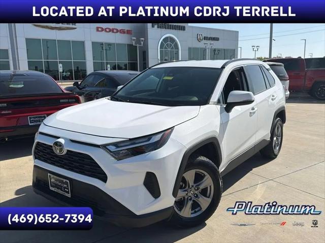 2025 Toyota RAV4 XLE for sale in Terrell, TX