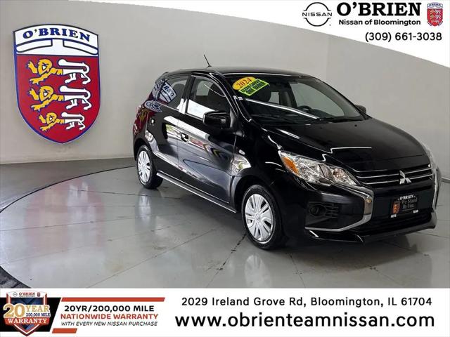 2024 Mitsubishi Mirage ES for sale in Bloomington, IL