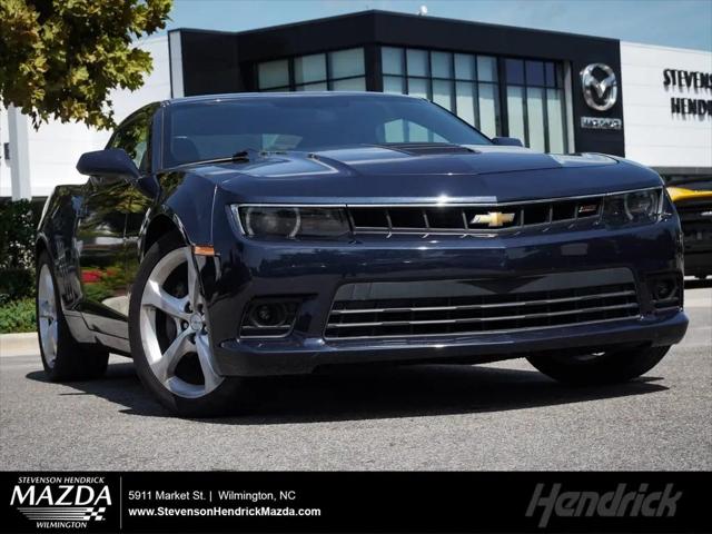 2015 Chevrolet Camaro 2SS for sale in Wilmington, NC