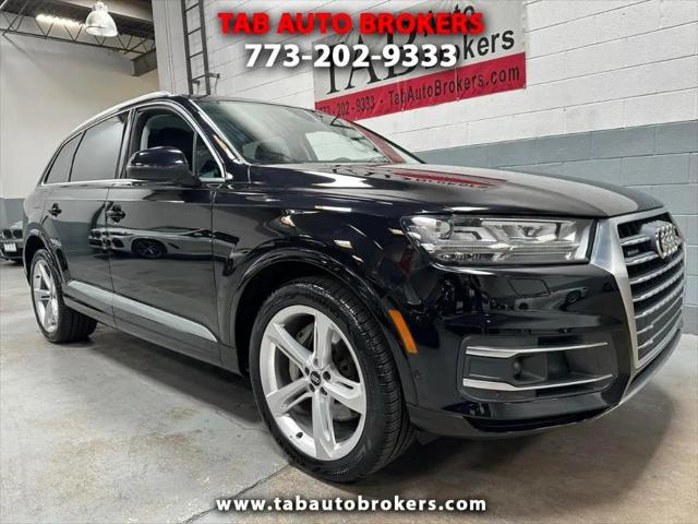 2019 Audi Q7 55 Premium for sale in Chicago, IL