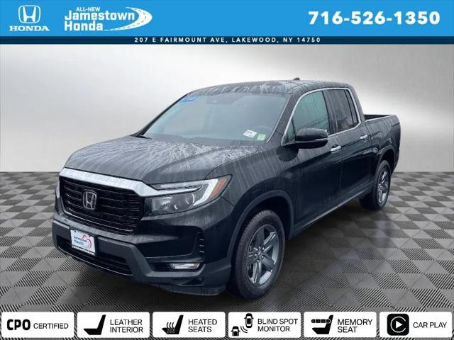 2023 Honda Ridgeline RTL-E for sale in Lakewood, NY