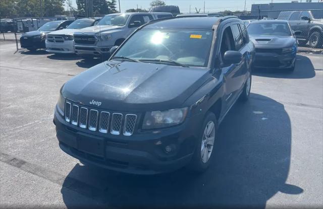 2014 Jeep Compass Latitude for sale in Indianapolis, IN