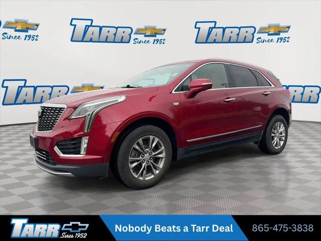 2020 Cadillac XT5 AWD Premium Luxury for sale in Jefferson City, TN
