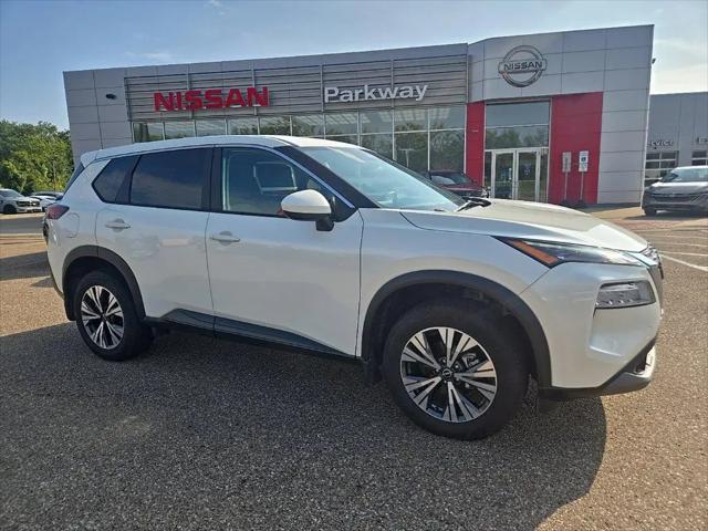 2023 Nissan Rogue SV Intelligent AWD for sale in Dover, OH