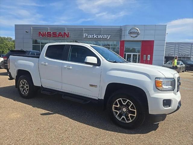2019 GMC Canyon All Terrain w/Cloth for sale near Dover, OH
