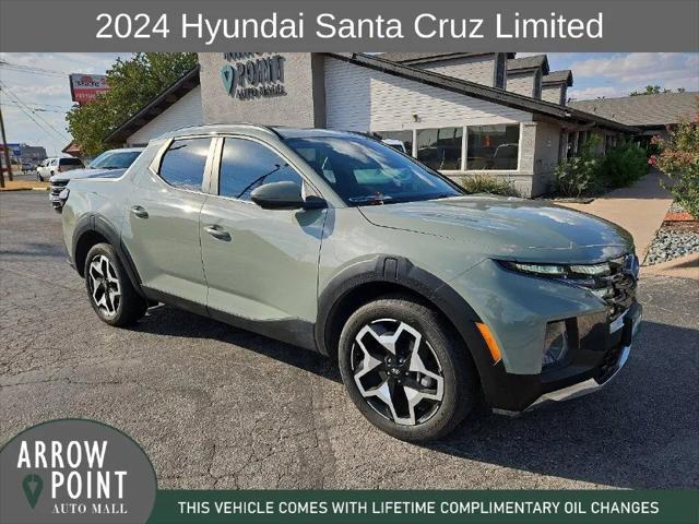 2024 Hyundai Santa Cruz Limited for sale in Abilene, TX
