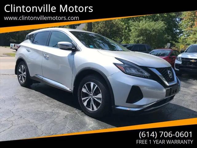 2019 Nissan Murano for sale near Columbus, OH