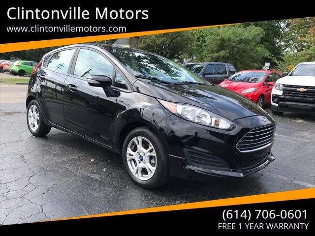 2016 Ford Fiesta for sale near Columbus, OH