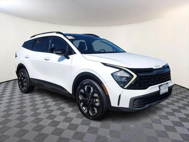 2023 Kia Sportage X-Line for sale in Burlington, NJ