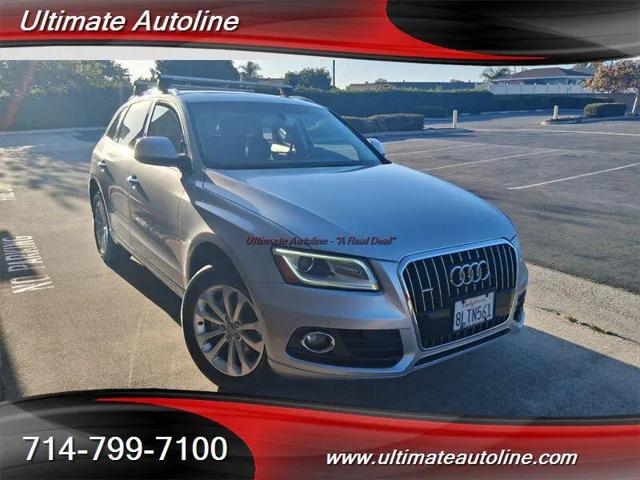 2015 Audi Q5 2.0T Premium for sale in Westminster, CA