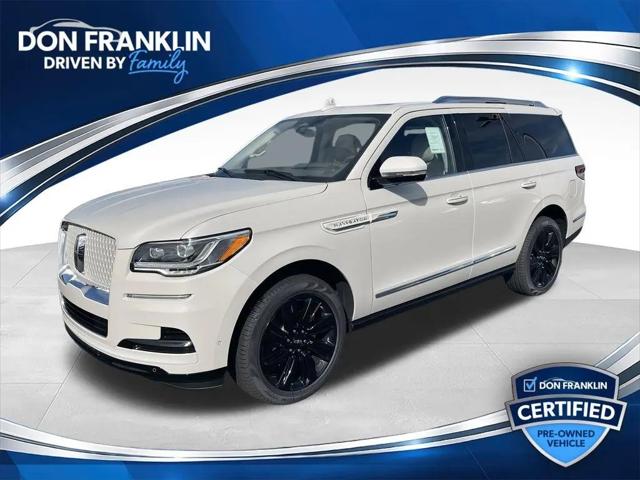 2024 Lincoln Navigator Reserve for sale in Monticello, KY