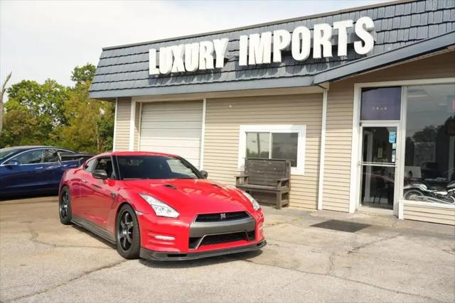 2015 Nissan GT-R Black Edition for sale in Florence, KY
