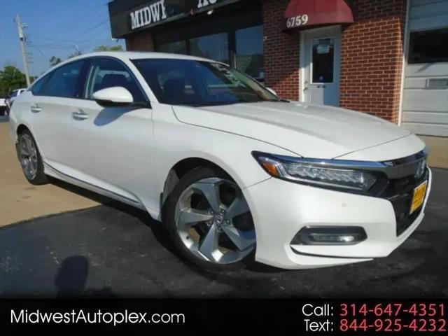 2018 Honda Accord Touring 2.0T for sale in St. Louis, MO