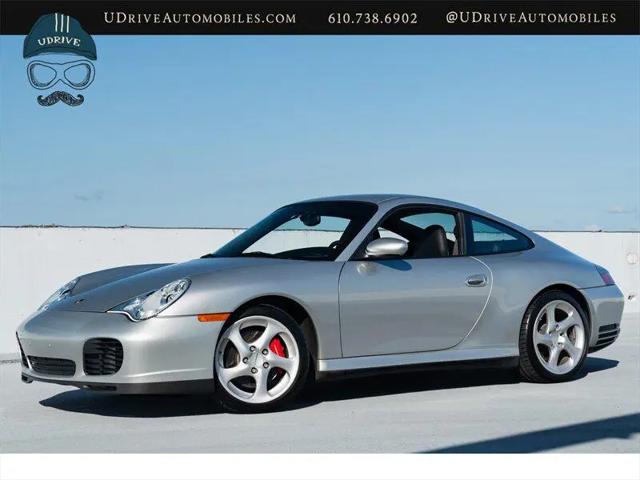 2002 Porsche 911 Carrera 4S for sale in West Chester, PA