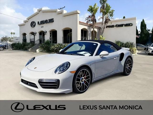 2019 Porsche 911 Turbo for sale in Santa Monica, CA