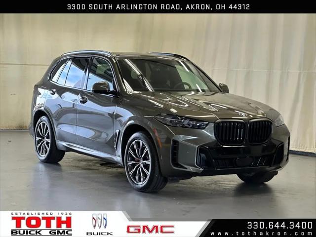 2026 BMW X5 xDrive40i for sale in Akron, OH