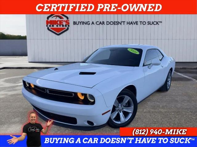 2015 Dodge Challenger SXT for sale in Georgetown, IN
