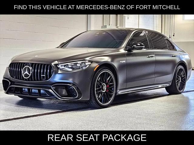 2024 Mercedes-Benz AMG S 63 E 4MATIC for sale in Fort Mitchell, KY