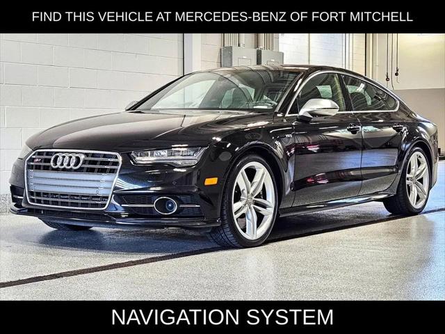 2018 Audi S7 4.0T Premium Plus for sale in Fort Mitchell, KY