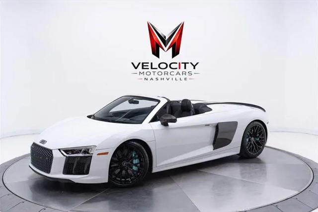 2017 Audi R8 5.2 V10 for sale in Nashville, TN