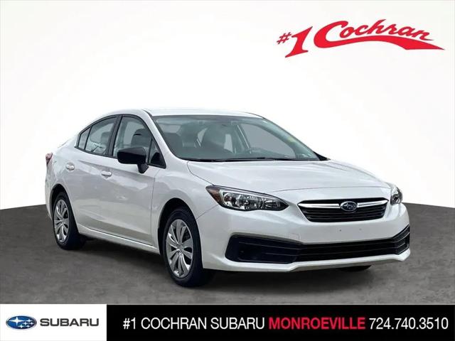 2023 Subaru Impreza Base Sedan for sale in Monroeville, PA