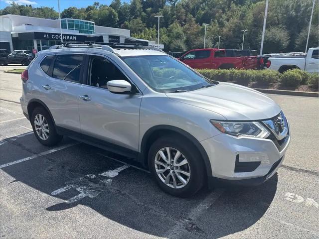 2017 Nissan Rogue SV for sale in Monroeville, PA