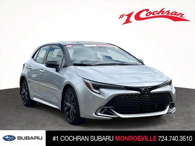 2025 Toyota Corolla XSE for sale in Monroeville, PA