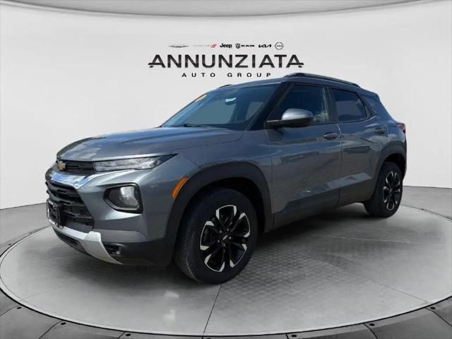 2021 Chevrolet TrailBlazer AWD LT for sale in New Hampton, NY