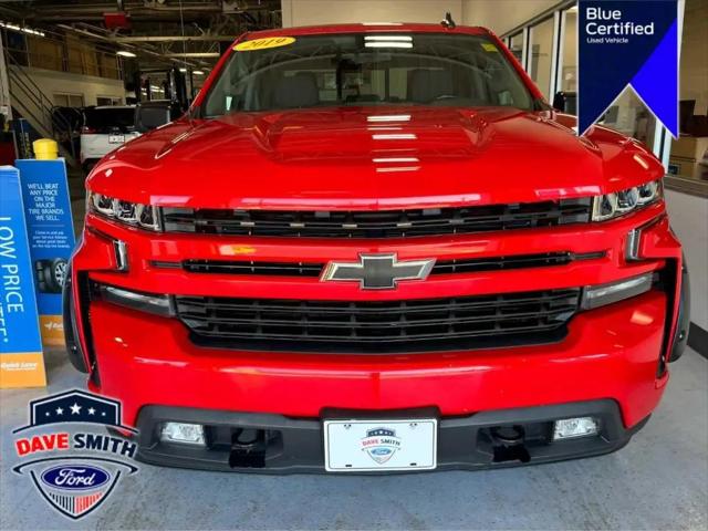 2019 Chevrolet Silverado 1500 RST for sale in Williamsville, NY