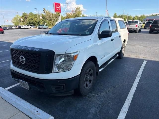 2017 Nissan Titan S for sale in Asheboro, NC