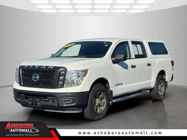 2017 Nissan Titan S for sale in Asheboro, NC